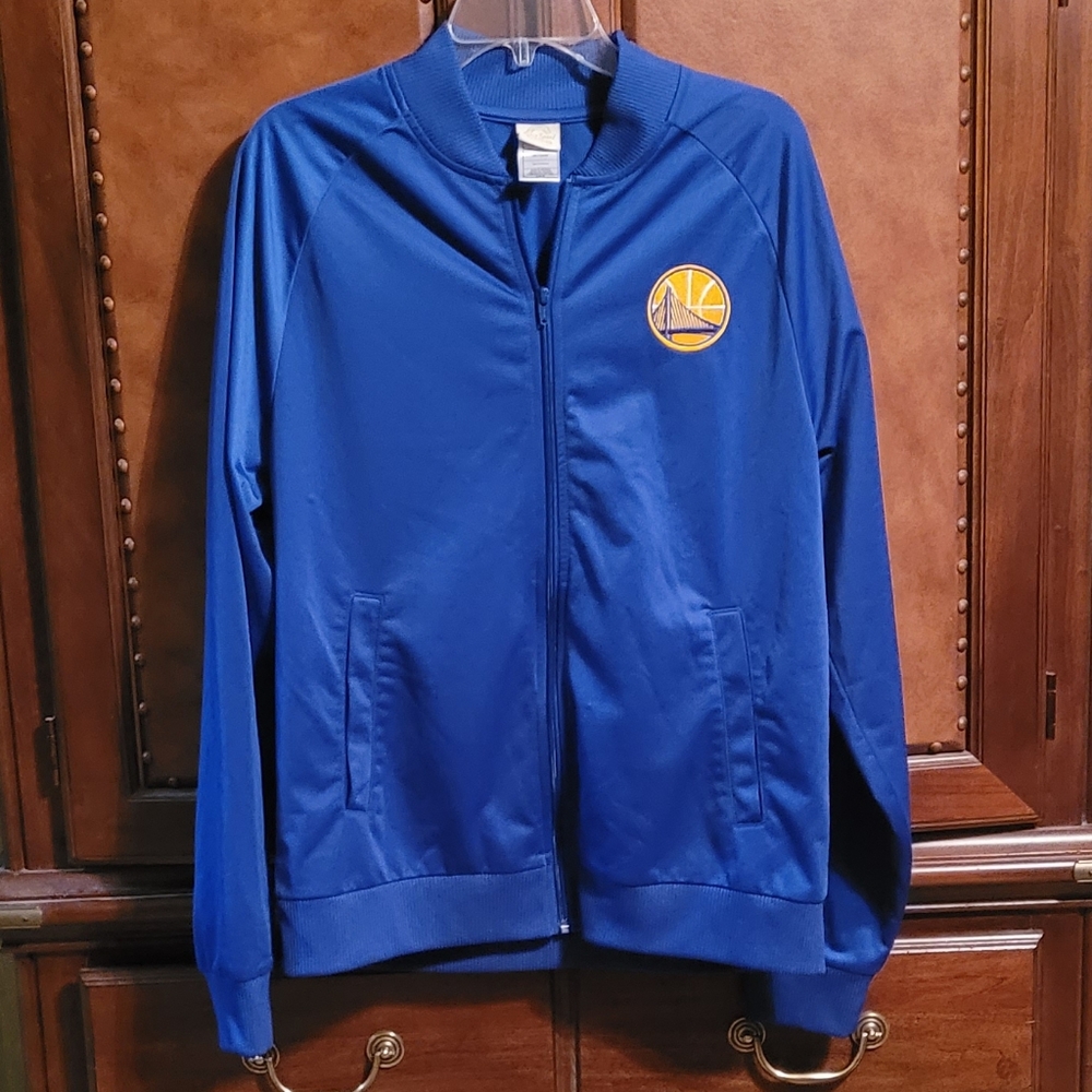 Golden State Warriors Jacket Large